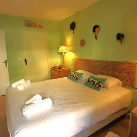 公寓 Air-conditionned 2 Bedrooms & Bathrooms With Refined Decoration